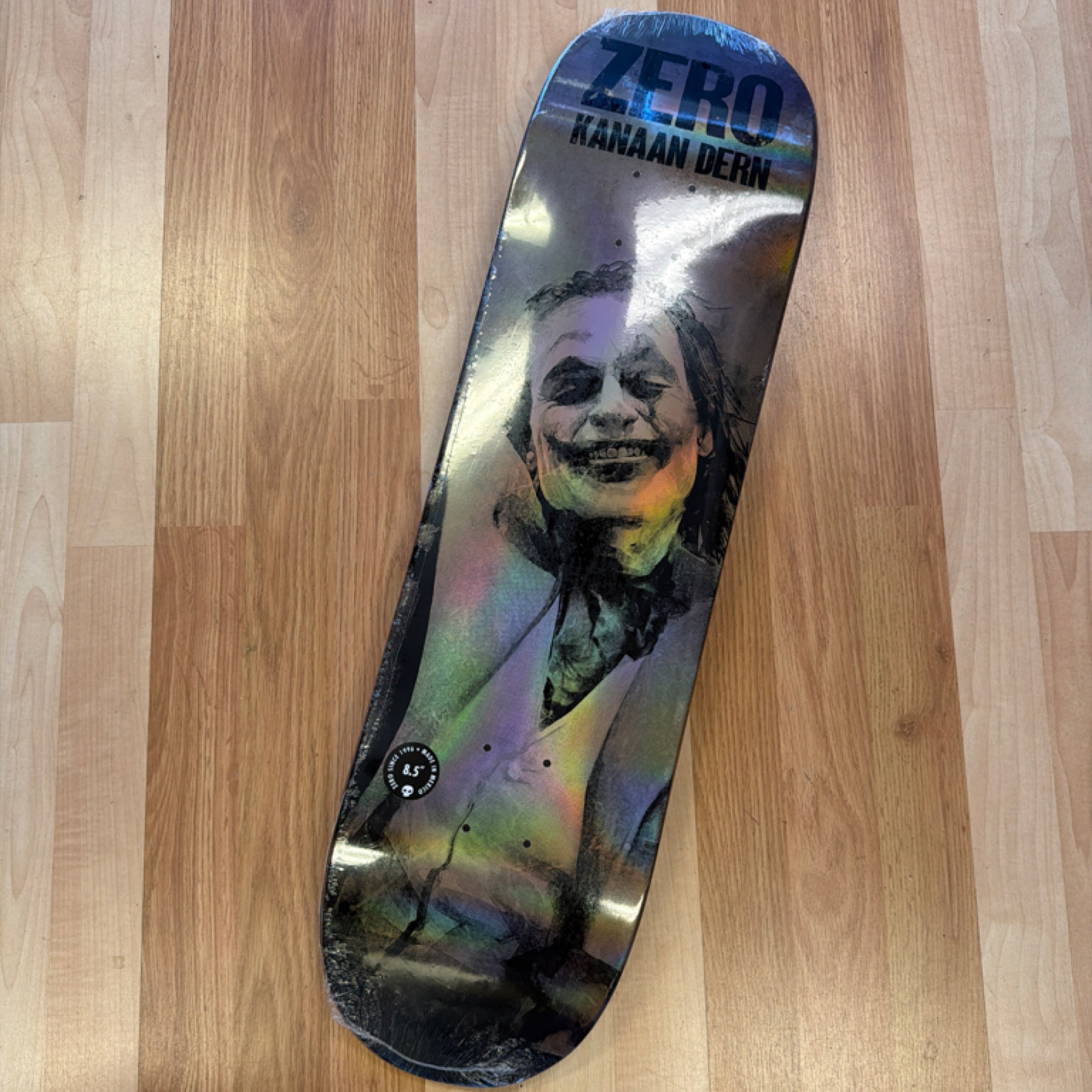 Zero Dern joker 8.5 | Demented Skateboards